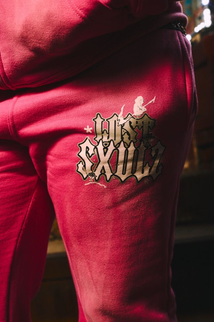 Night Runner Sweats
